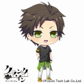 画像ギャラリー No.004のサムネイル画像 / 「クランク・イン」,青年編のちびキャラクターデザインを公開