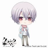 画像ギャラリー No.005のサムネイル画像 / 「クランク・イン」,青年編のちびキャラクターデザインを公開