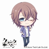 画像ギャラリー No.006のサムネイル画像 / 「クランク・イン」,青年編のちびキャラクターデザインを公開