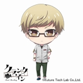 画像ギャラリー No.007のサムネイル画像 / 「クランク・イン」,青年編のちびキャラクターデザインを公開