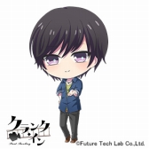 画像ギャラリー No.009のサムネイル画像 / 「クランク・イン」,青年編のちびキャラクターデザインを公開