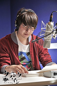 画像ギャラリー No.003のサムネイル画像 / 「クランク・イン」,青年編の新規イベントスチル&キャストコメントが公開