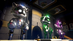 画像ギャラリー No.004のサムネイル画像 / PS4「THE PLAYROOM VR」,ベッドルームを侵略するおもちゃのエイリアンを撃退する追加DLC「トイウォーズ」を本日から無料で配信