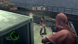 画像集#028のサムネイル/PS4/Xbox Oneで進化した「バイオハザード5」プレイインプレッション。洋館事件から10年，バイオテロとの戦いはまだ終わらない