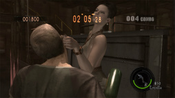 画像集#029のサムネイル/PS4/Xbox Oneで進化した「バイオハザード5」プレイインプレッション。洋館事件から10年，バイオテロとの戦いはまだ終わらない