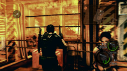 画像集#033のサムネイル/PS4/Xbox Oneで進化した「バイオハザード5」プレイインプレッション。洋館事件から10年，バイオテロとの戦いはまだ終わらない