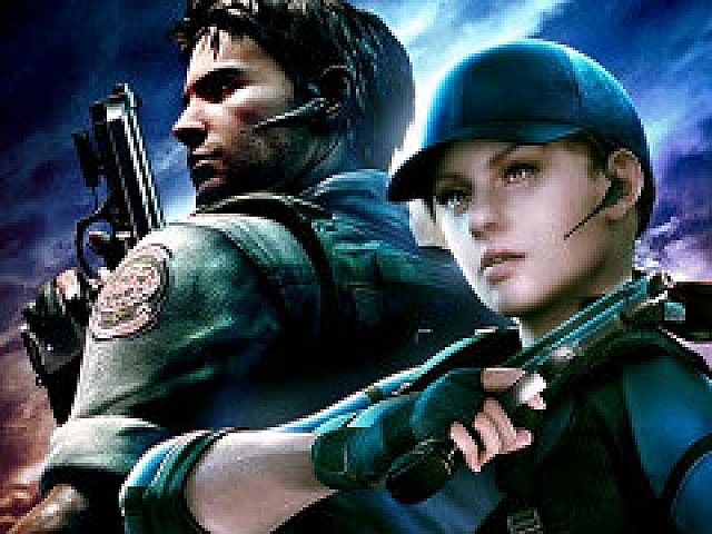 PS4/Xbox Oneで進化した「バイオハザード5」プレイインプレッション。洋館事件から10年，バイオテロとの戦いはまだ終わらない