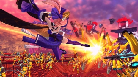 ꡼ No.017Υͥ / Fateץ꡼οFate/EXTELLAפǯȯ䡣ѿȤ뤳ȤǥѥåפַѲʥե󥸡ˡפξ餫