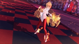 Fate シリーズの新作アクション Fate Extella が年内に発売 変身することでパワーアップする 形態変化 フォームチェンジ の情報も明らかに