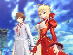 Fate/EXTELLAסȤȶ臘ޥξ󤬸ֶפηѲʥե󥸡ˤ