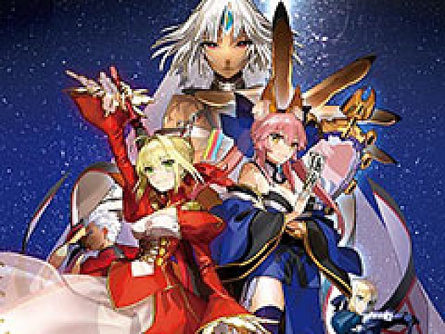 Fate/EXTELLA」は11月10日発売へ。「セイバーブライドおっぱいマウス