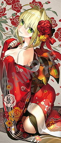 ���������꡼ No.007�Υ���ͥ������ / ��Fate/EXTELLA�ס�������륳�������������ˤ��Ź���̹�����ŵ���饹�Ȥδ����Ǥ�������