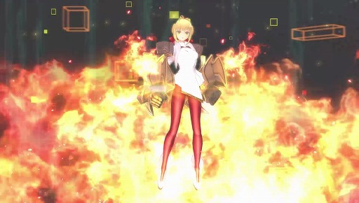 ���������꡼ No.015�Υ���ͥ������ / ��E3 2016�Ϥ��줾�쵳����β����졪���֥����С����ȡ֥ͥ������饦�ǥ������פǷ�ο�������ȴ������Fate/EXTELLA: The Umbral Star�פ�E3�С�����������å�