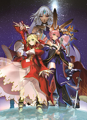 Fate Extella には Fate Zero より征服王 イスカンダルが参戦 ソフトの店舗別購入特典デザインも一挙公開に