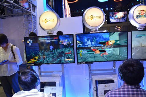 ꡼ No.003Υͥ / TGS 2016ϡFate/EXTELLAפSIE֡˥ץ쥤֥ŸǷŨƤ顼