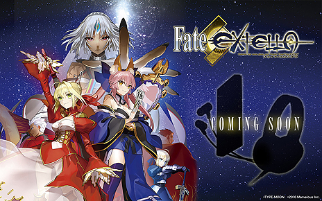 画像集 No.024のサムネイル画像 / Fate新作アクション「Fate/EXTELLA」が本日発売。11月17日より毎週配信される追加DLC衣装の紹介映像と配信スケジュールが公開に