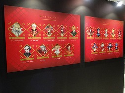 ꡼ No.003Υͥ / ָβСʥȥȥˡפϪܡ٥ȸꥰå䤵Fate/EXTELLAפΥ٥ȡFate/EXTELLA MUSEUMפݡ