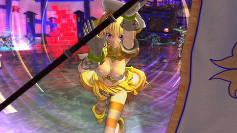 ꡼ No.009 | Fate/EXTELLAס濴Ȥ֥ƥ顦󥹰פۿȡDLC2ơ֥ƥ顦ڥפξ