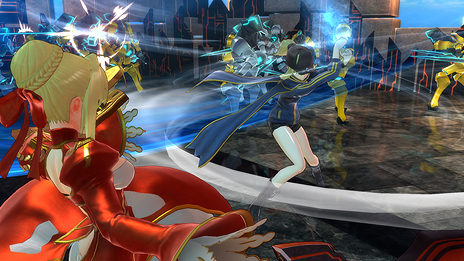 ꡼ No.011 | Fate/EXTELLAס濴Ȥ֥ƥ顦󥹰פۿȡDLC2ơ֥ƥ顦ڥפξ