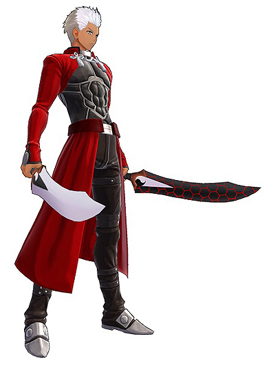 ꡼ No.005 | Fate/EXTELLAסDLC4ơ֥ƥ顦פۿȡ5ƤǤϥȥꥢ3ͤFate/stay nightץǥ