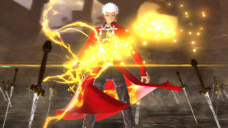 ꡼ No.006 | Fate/EXTELLAסDLC4ơ֥ƥ顦פۿȡ5ƤǤϥȥꥢ3ͤFate/stay nightץǥ