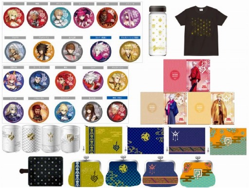 ꡼ No.002Υͥ / Fate/EXTELLAפTOWER RECORDSBookmark𶶤ȤΥܤ2017ǯ17˳