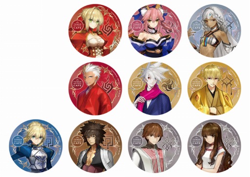 ꡼ No.005Υͥ / Fate/EXTELLAפTOWER RECORDSBookmark𶶤ȤΥܤ2017ǯ17˳