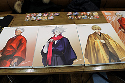 画像ギャラリー No.016のサムネイル画像 / TOWER RECORDS CAFEの「Fate/EXTELLA」コラボカフェレポート。サーヴァントをモチーフにしたコラボメニューを楽しんで,限定コースターをもらおう