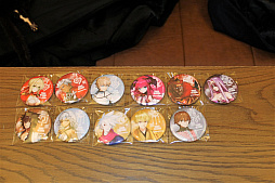 画像ギャラリー No.018のサムネイル画像 / TOWER RECORDS CAFEの「Fate/EXTELLA」コラボカフェレポート。サーヴァントをモチーフにしたコラボメニューを楽しんで,限定コースターをもらおう