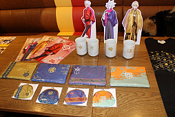 画像ギャラリー No.019のサムネイル画像 / TOWER RECORDS CAFEの「Fate/EXTELLA」コラボカフェレポート。サーヴァントをモチーフにしたコラボメニューを楽しんで,限定コースターをもらおう