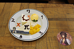 画像ギャラリー No.022のサムネイル画像 / TOWER RECORDS CAFEの「Fate/EXTELLA」コラボカフェレポート。サーヴァントをモチーフにしたコラボメニューを楽しんで,限定コースターをもらおう