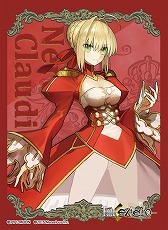 画像ギャラリー No.004のサムネイル画像 / 「Fate/EXTELLA」がカードサプライに登場。カードスリーブとラバーマットが11月18日に発売