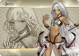 画像ギャラリー No.007のサムネイル画像 / 「Fate/EXTELLA」がカードサプライに登場。カードスリーブとラバーマットが11月18日に発売