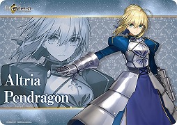 画像ギャラリー No.008のサムネイル画像 / 「Fate/EXTELLA」がカードサプライに登場。カードスリーブとラバーマットが11月18日に発売