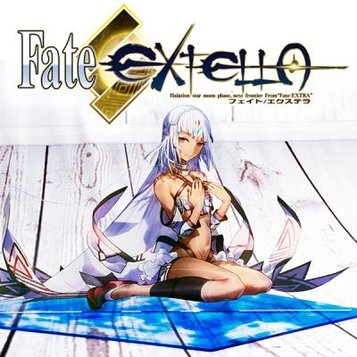 画像ギャラリー No.001のサムネイル画像 / 「Fate/EXTELLA」より“アルテラ”のビッグアクリルスタンドが完全受注生産で発売決定