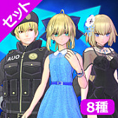 画像ギャラリー No.009のサムネイル画像 / 「Fate/EXTELLA」シリーズの期間限定セールがスタート