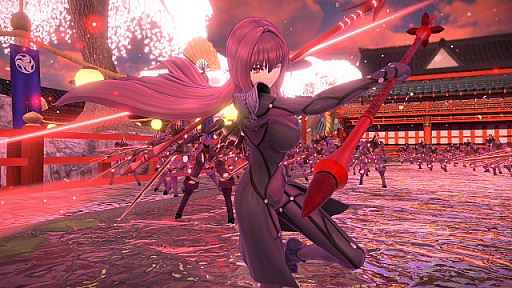 画像ギャラリー No.034のサムネイル画像 / 「Fate/EXTELLA」シリーズの期間限定セールがスタート