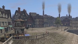 画像ギャラリー No.004のサムネイル画像 / 「大航海時代 Online 〜Age of Revolution〜」のワールドガイド第1弾が公開