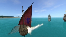 画像ギャラリー No.002のサムネイル画像 / 「大航海時代 Online」6月7日のアップデートで近代火器の強化型が追加に