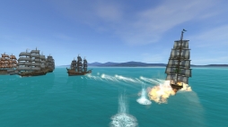 画像ギャラリー No.003のサムネイル画像 / 「大航海時代 Online」6月7日のアップデートで近代火器の強化型が追加に