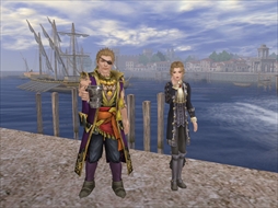 画像ギャラリー No.008のサムネイル画像 / 「大航海時代 Online」,期間限定イベント「チャレンジミッション 〜Thanksgiving〜」を11月15日から開催