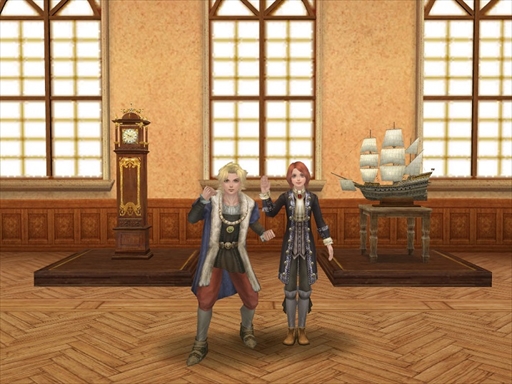 画像ギャラリー No.001のサムネイル画像 / 「大航海時代 Online」,12月6日にアップデート「Christmas」を実施