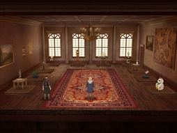 画像ギャラリー No.002のサムネイル画像 / 「大航海時代 Online」,12月6日にアップデート「Christmas」を実施