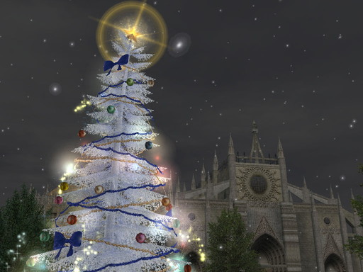 画像ギャラリー No.001のサムネイル画像 / 「大航海時代 Online」でLiveイベント“Happy Merryクリスマス2016”が開催