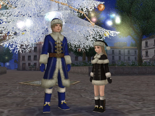 画像ギャラリー No.004のサムネイル画像 / 「大航海時代 Online」でLiveイベント“Happy Merryクリスマス2016”が開催