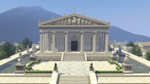 画像ギャラリー No.001のサムネイル画像 / 「大航海時代 Online」に幻の大陸“アトランティス”が出現するイベントが7月4日から開催