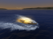 画像ギャラリー No.002のサムネイル画像 / 「大航海時代 Online」に幻の大陸“アトランティス”が出現するイベントが7月4日から開催