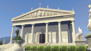 画像ギャラリー No.003のサムネイル画像 / 「大航海時代 Online」に幻の大陸“アトランティス”が出現するイベントが7月4日から開催