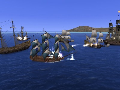 画像ギャラリー No.003のサムネイル画像 / 「大航海時代 Online」,“超レアハントキャンペーン”が開催に