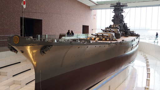 画像ギャラリー No.005のサムネイル画像 / 【PR】好きなことしかできなかった私でしたが――「戦艦帝国」上級顧問・板垣伴信氏と訪れた,広島の大和ミュージアムで